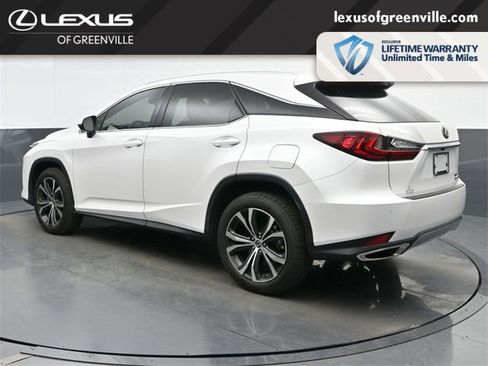 Certified 2022 Lexus RX 350 AWD w/ Premium Package image 6
