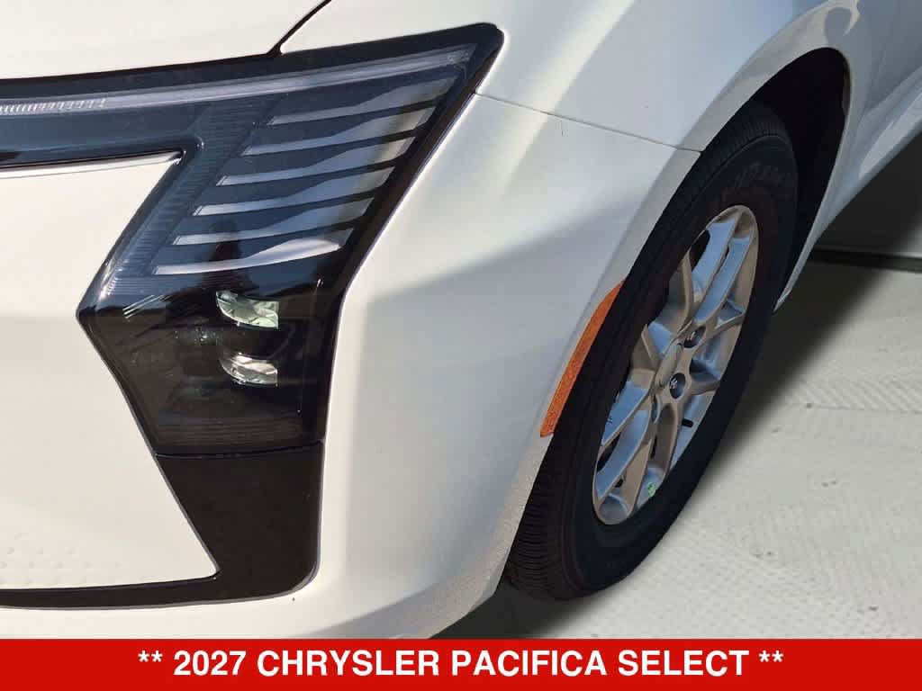 New 2027 Chrysler Pacifica Select FWD image 11