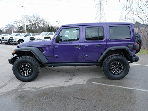 New 2026 Jeep Wrangler Unlimited Rubicon 392 w/ Quick Order Package 27X Moab AWD/4WD image 11