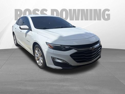 Used 2020 Chevrolet Malibu LT image 3