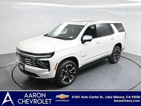 New 2025 Chevrolet Tahoe Premier image 35