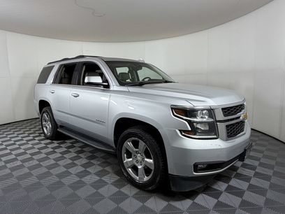 Used 2019 Chevrolet Tahoe LT