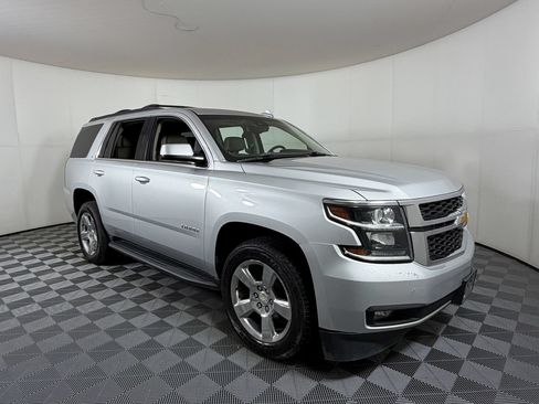 Used 2019 Chevrolet Tahoe LT AWD/4WD image 1