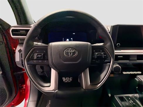 Certified 2025 Toyota 4Runner TRD Sport image 9