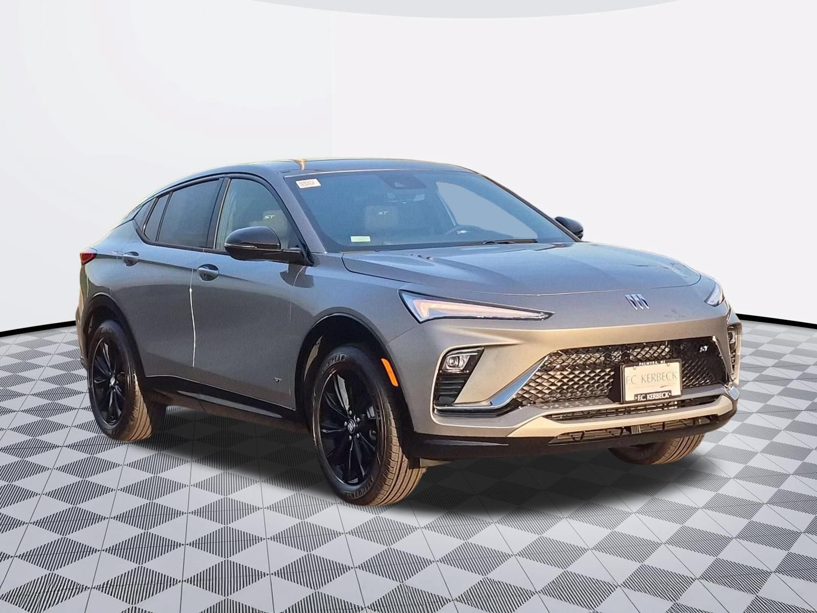New 2026 Buick Envista Sport Touring w/ Convenience I Package FWD image 2