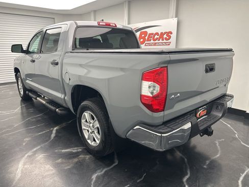 Used 2020 Toyota Tundra SR5 w/ SR5 Leather Package image 4
