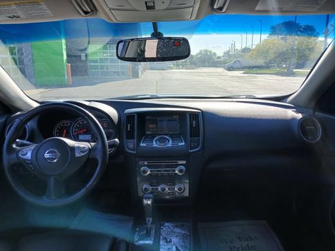 Used 2014 Nissan Maxima 3.5 SV w/ SV Value Package image 11