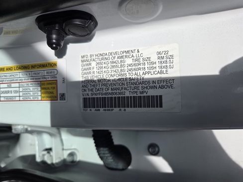 Used 2022 Honda Pilot TrailSport image 15