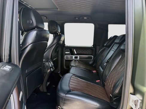 Used 2024 Mercedes-Benz G 550 image 21