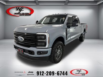 Used 2026 Ford F250 Platinum w/ FX4 Off-Road Package