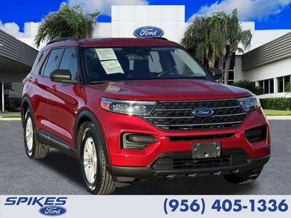 Certified 2023 Ford Explorer XLT