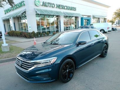 Used 2022 Volkswagen Passat 2.0T SE