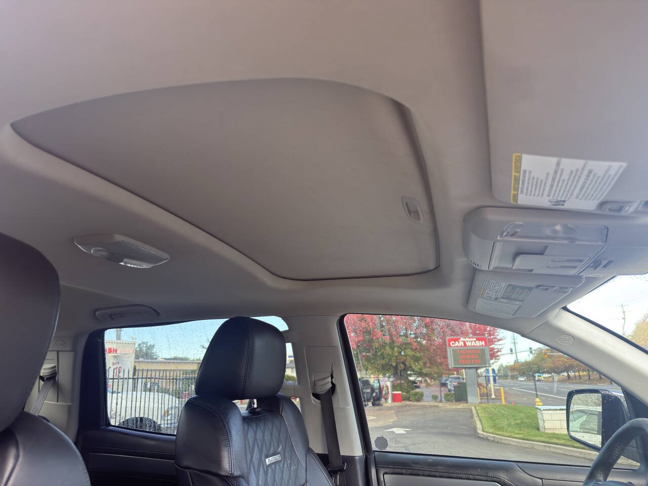 Used 2014 Toyota Tundra Platinum AWD/4WD image 5