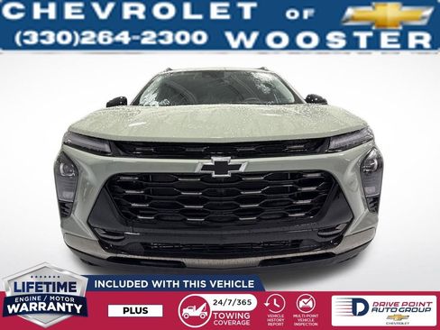 New 2026 Chevrolet Trax ACTIV w/ Sunroof Package image 9