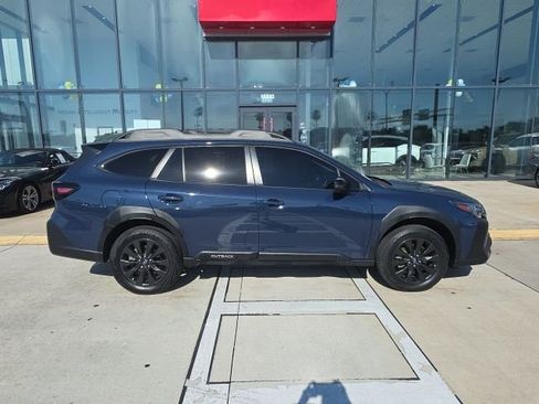 Used 2024 Subaru Outback Onyx Edition image 3