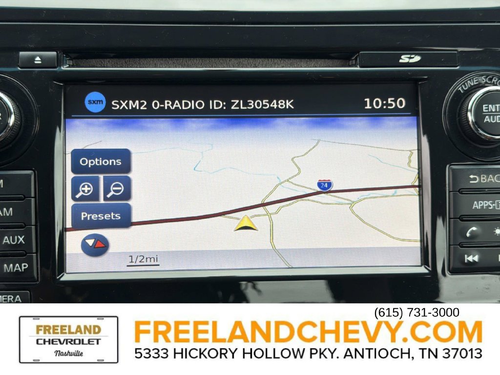Used 2014 Nissan Altima 2.5 SL w/ Technology Package FWD image 27