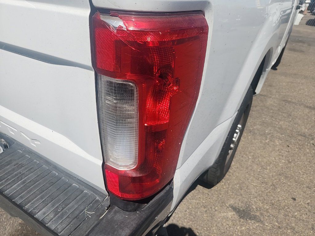Used 2018 Ford F250 XL w/ XL Value Package RWD image 13