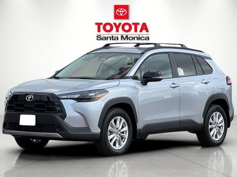 New 2026 Toyota Corolla Cross LE image 6