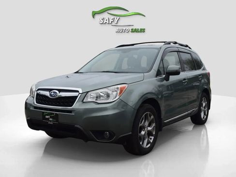 Used 2016 Subaru Forester 2.5i Touring w/ Eyesight & Navigation System image 1