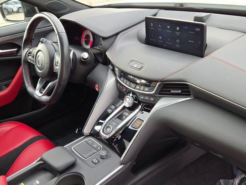 Certified 2023 Acura TLX SH-AWD w/ A-SPEC Pkg image 8