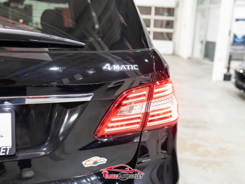 Used 2015 Mercedes-Benz ML 400 4MATIC image 48