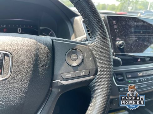 Certified 2023 Honda Passport EX-L image 17