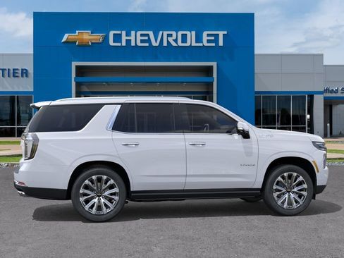 New 2026 Chevrolet Tahoe High Country AWD/4WD image 5