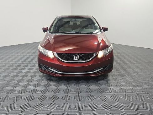 Used 2015 Honda Civic EX image 8