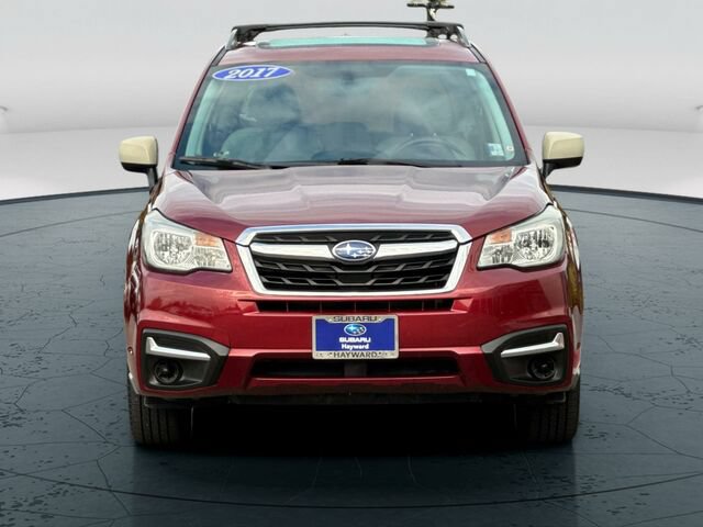 Used 2017 Subaru Forester 2.5i Premium w/ Popular Package #1A AWD/4WD image 9