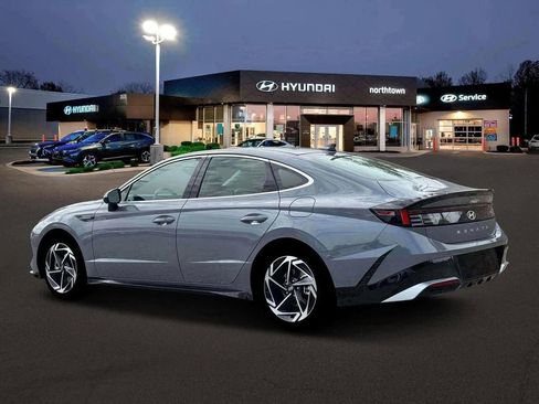 New 2026 Hyundai Sonata SEL AWD/4WD image 5