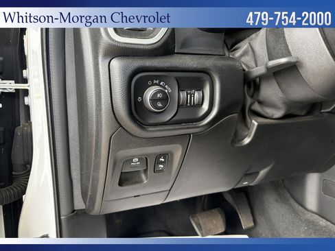 Used 2019 RAM 1500 Big Horn AWD/4WD image 17