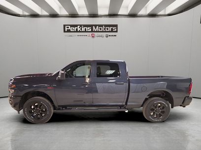 New 2026 RAM 2500 Tradesman