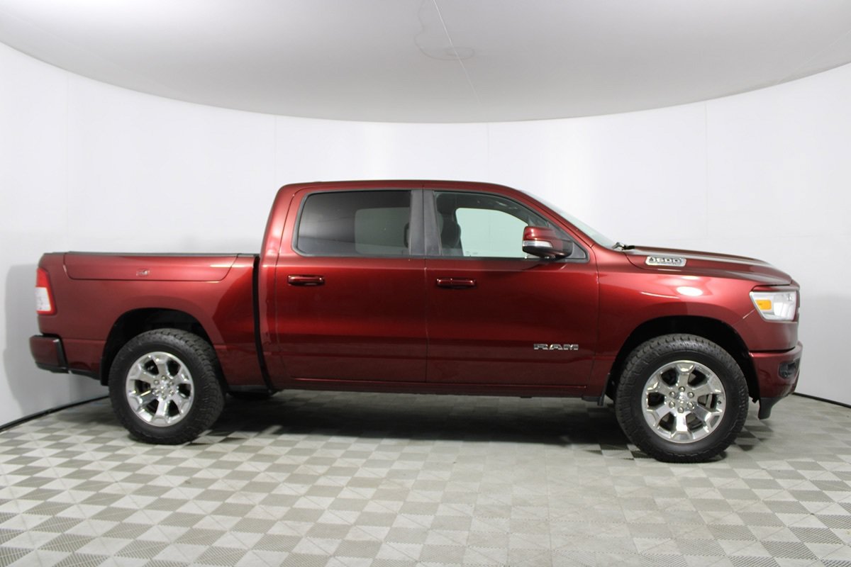 Used 2019 RAM 1500 Big Horn RWD image 29