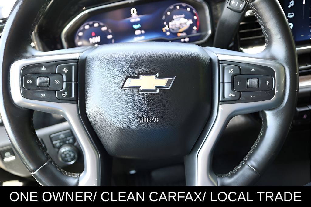 Used 2025 Chevrolet Silverado 2500 LT w/ Convenience Package AWD/4WD image 19