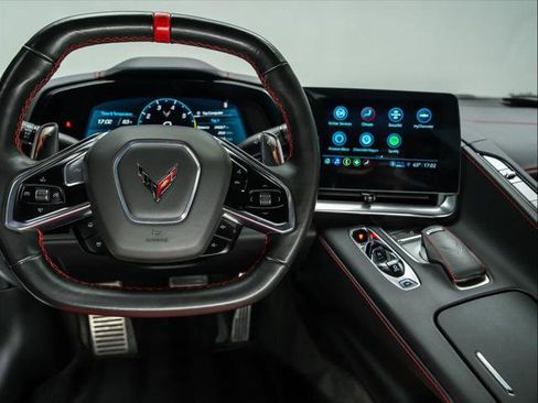 Used 2023 Chevrolet Corvette Stingray Coupe w/ 1LT image 19