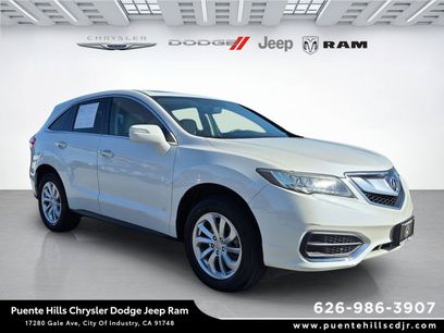 Used 2016 Acura RDX FWD