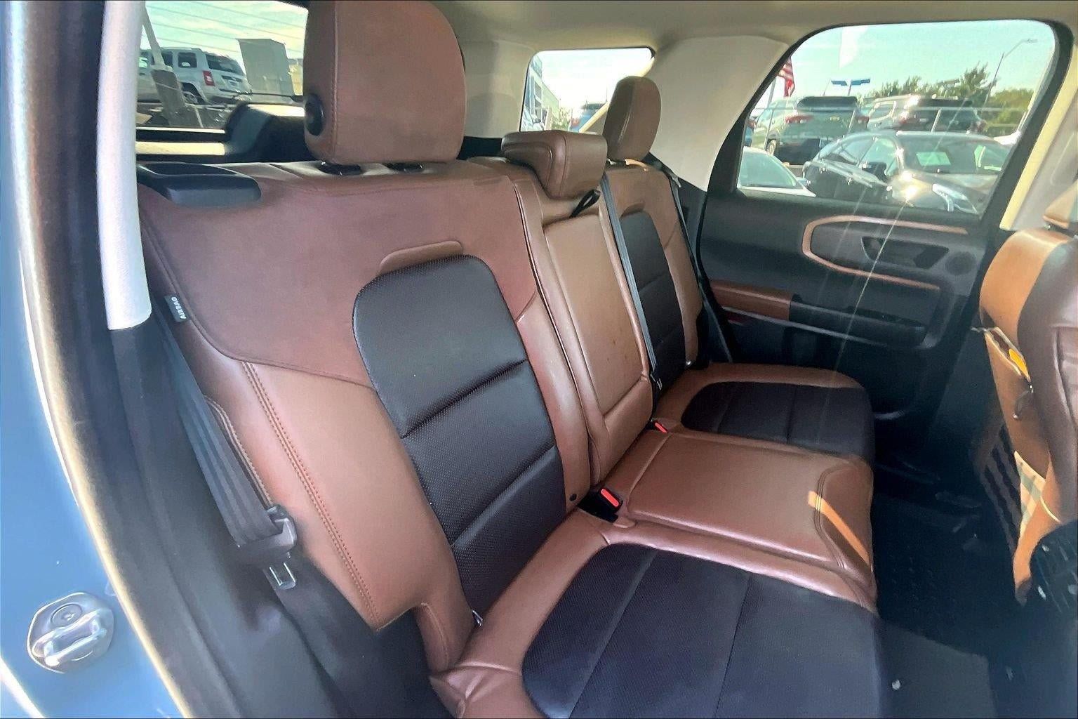 Used 2021 Ford Bronco Sport Badlands w/ Badlands Package AWD/4WD image 22
