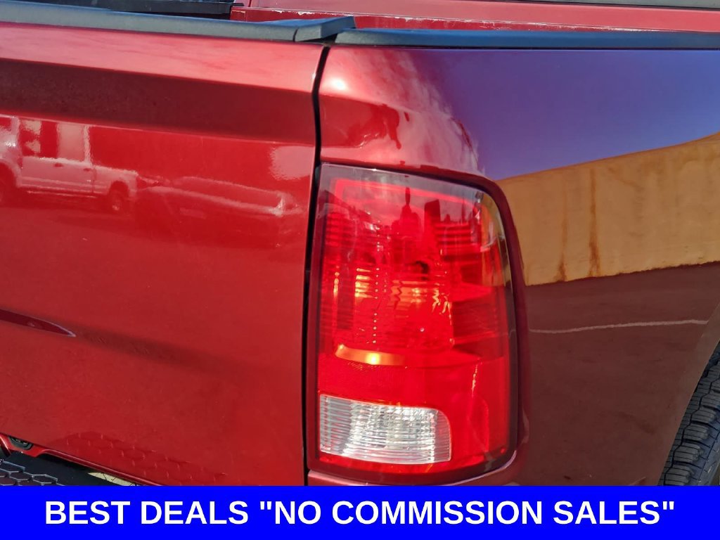 Used 2021 RAM 1500 Classic Tradesman RWD image 38