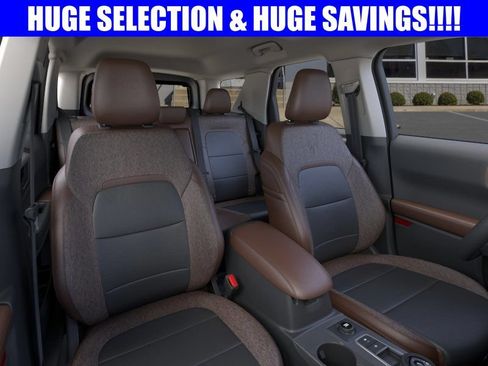 New 2026 Ford Bronco Sport Outer Banks AWD/4WD image 10