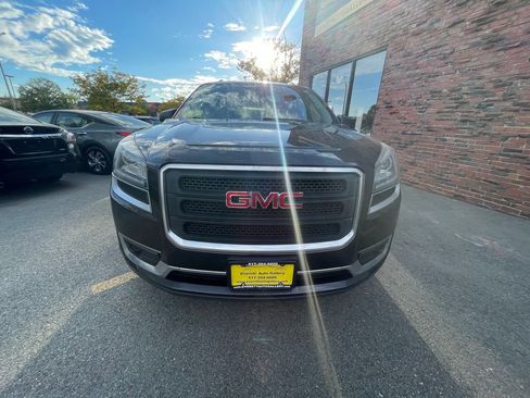 Used 2016 GMC Acadia SLE image 8