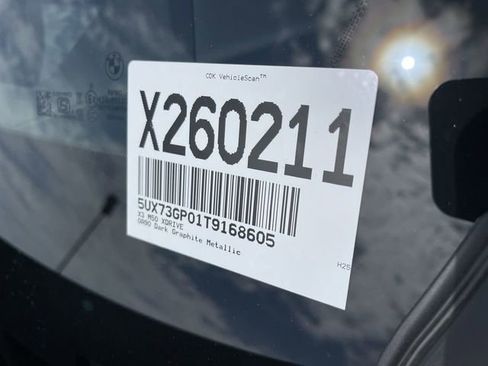 New 2026 BMW X3 M50 w/ Premium Package image 23