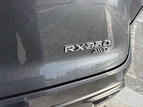 New 2026 Lexus RX 350 F Sport image 25