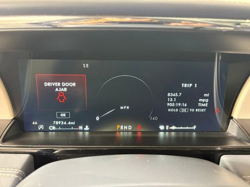 Used 2018 Lincoln Navigator Black Label w/ Cargo Package image 17