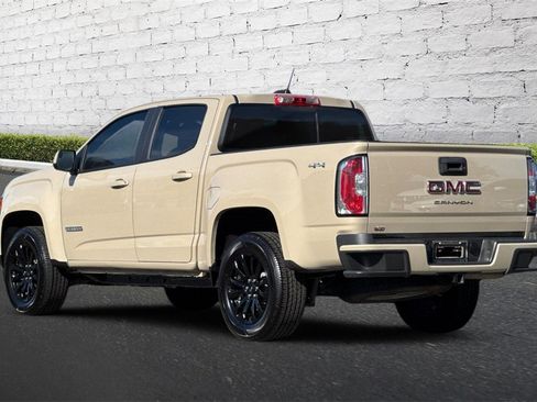 Used 2022 GMC Canyon Elevation w/ Trailering Package image 6