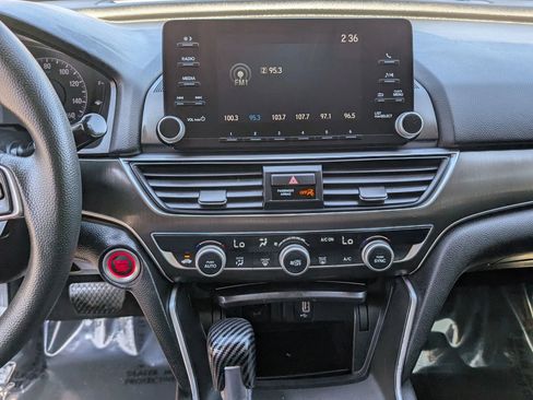 Used 2019 Honda Accord LX image 24