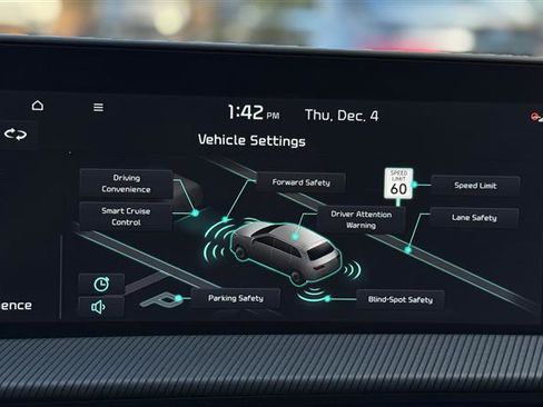 Used 2023 Kia EV6 GT-Line w/ GT-Line White Seat Package image 41