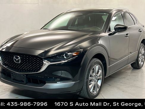 Used 2024 MAZDA CX-30 AWD 2.5 S w/ Premium Package image 1