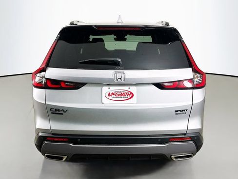 Certified 2026 Honda CR-V Sport Touring image 20