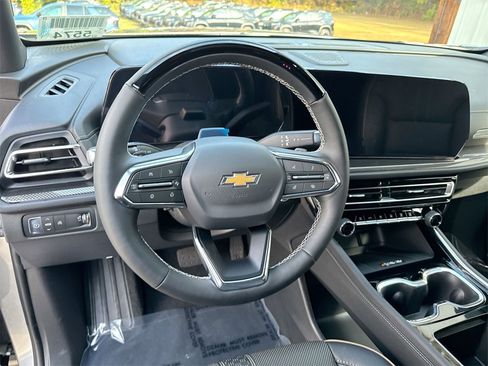 New 2026 Chevrolet Traverse High Country image 16