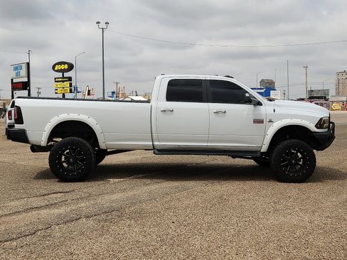 Used 2010 Dodge Ram 3500 Truck SLT w/ Big Horn Regional Package AWD/4WD image 3